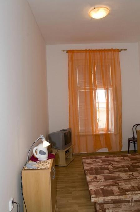 Hyde Park Hostel براتسيلافا الغرفة الصورة