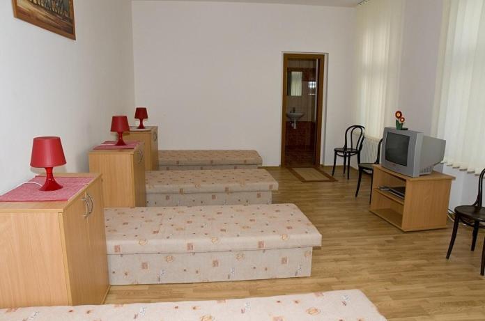 Hyde Park Hostel براتسيلافا المظهر الخارجي الصورة