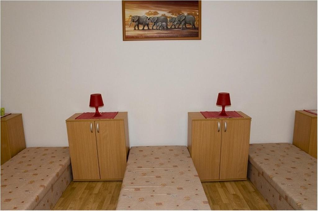 Hyde Park Hostel براتسيلافا المظهر الخارجي الصورة